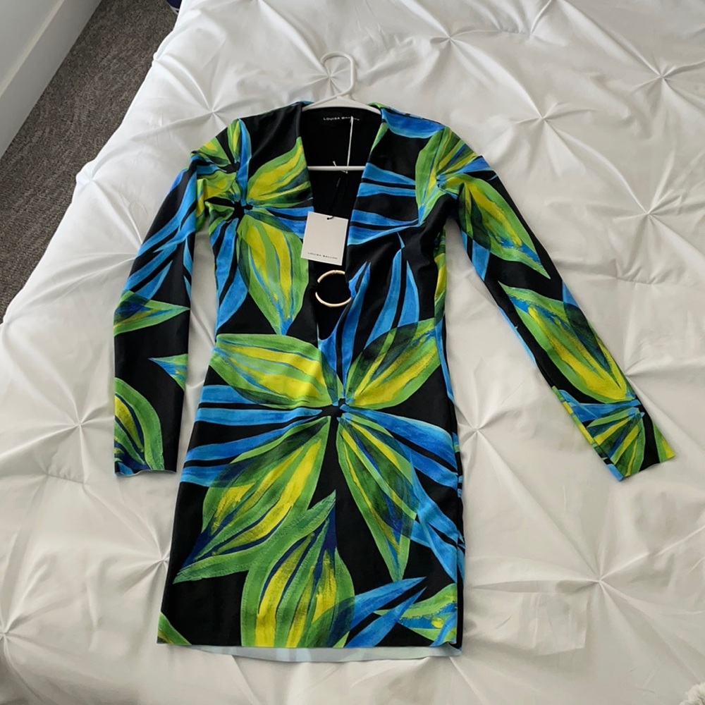Louisa ballou ring dress